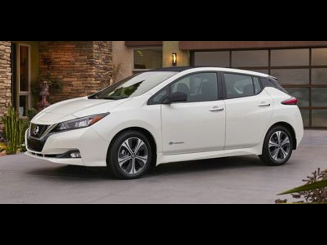 2019 Nissan Leaf SV Plus