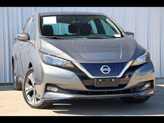 2019 Nissan Leaf SV Plus