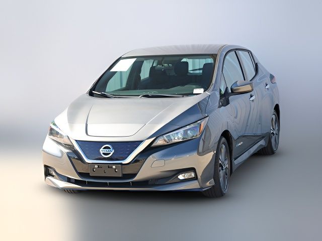 2019 Nissan Leaf SV Plus