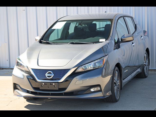 2019 Nissan Leaf SV Plus