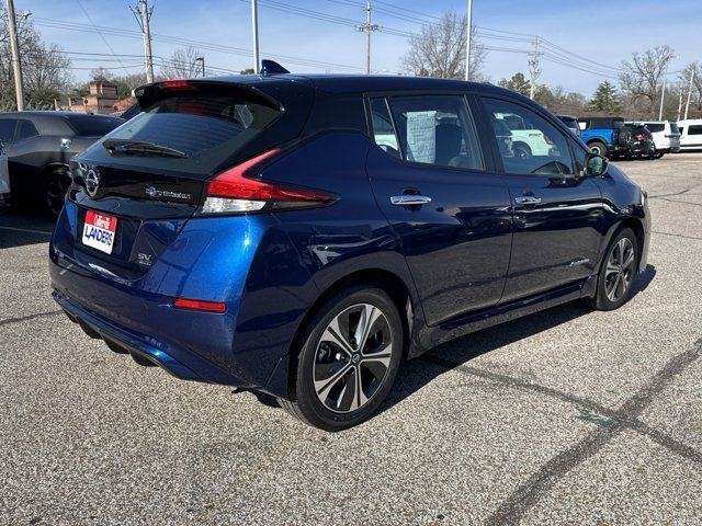 2019 Nissan Leaf SV Plus