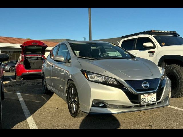 2019 Nissan Leaf SV Plus