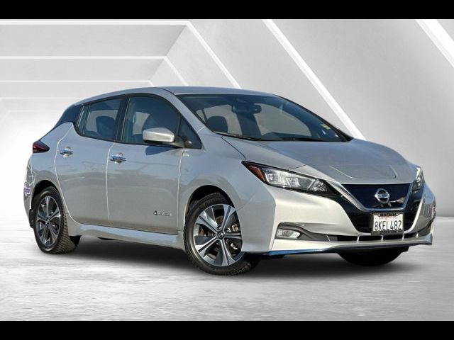 2019 Nissan Leaf SV Plus