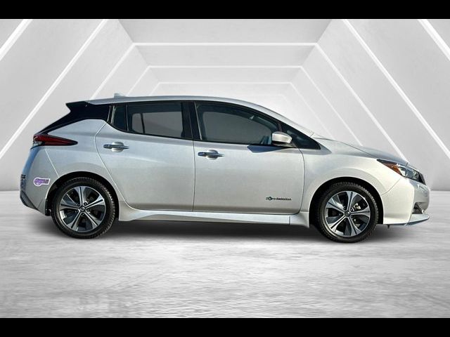 2019 Nissan Leaf SV Plus