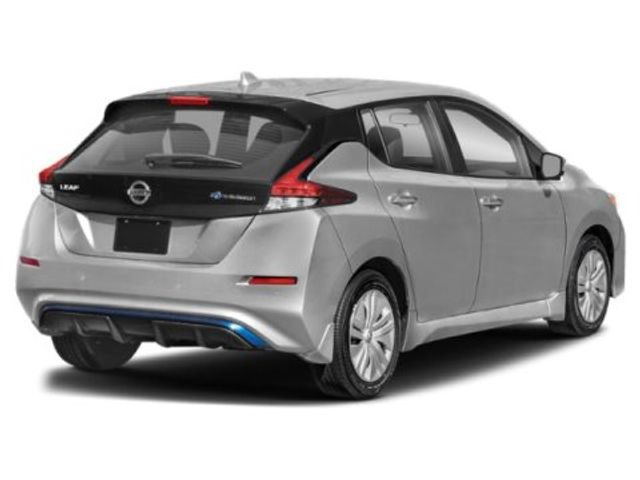 2019 Nissan Leaf SV Plus