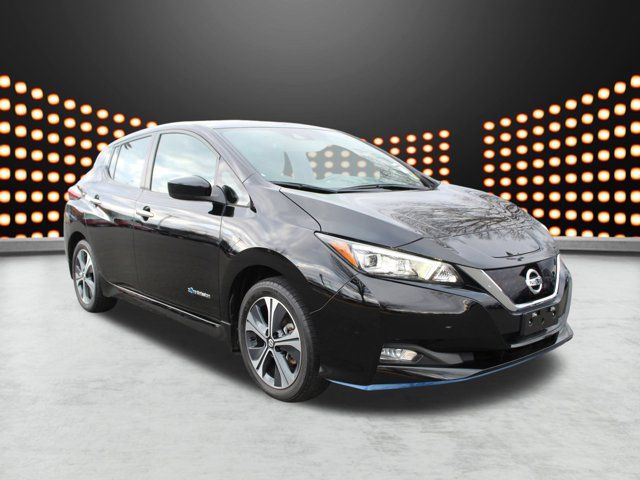 2019 Nissan Leaf SV Plus