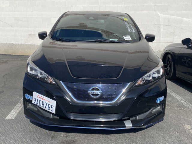 2019 Nissan Leaf SV Plus