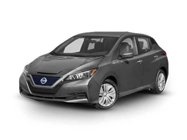 2019 Nissan Leaf SV Plus