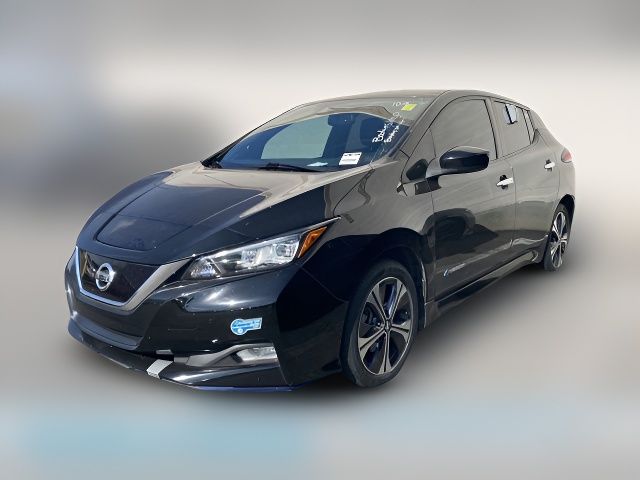 2019 Nissan Leaf SV Plus