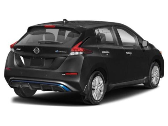 2019 Nissan Leaf SV Plus