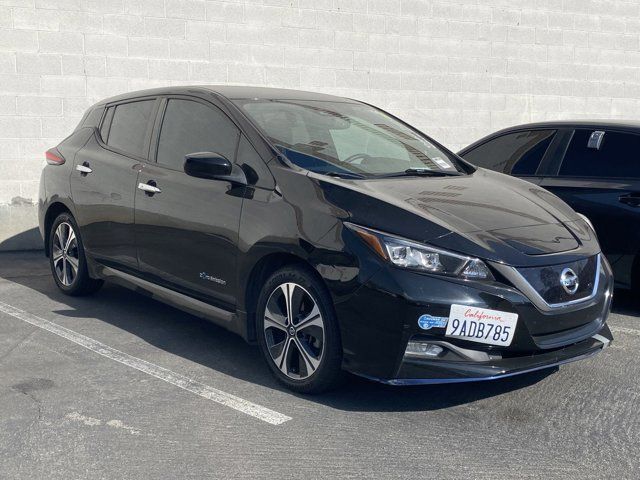 2019 Nissan Leaf SV Plus