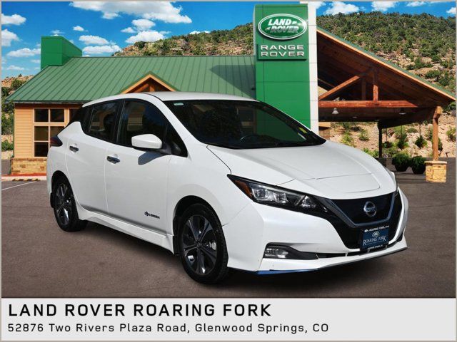 2019 Nissan Leaf SV Plus