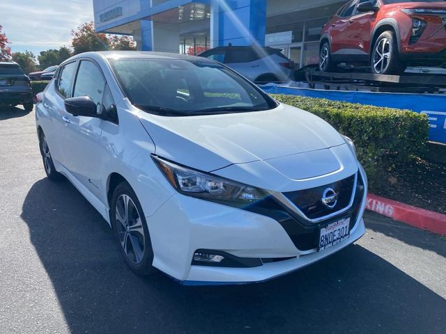 2019 Nissan Leaf SL Plus