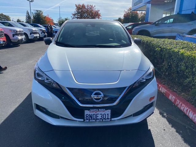 2019 Nissan Leaf SL Plus