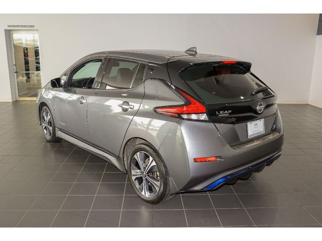 2019 Nissan Leaf SL Plus