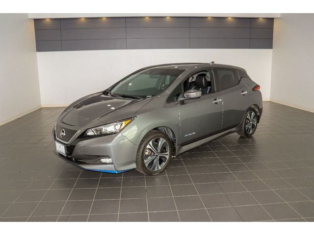 2019 Nissan Leaf SL Plus