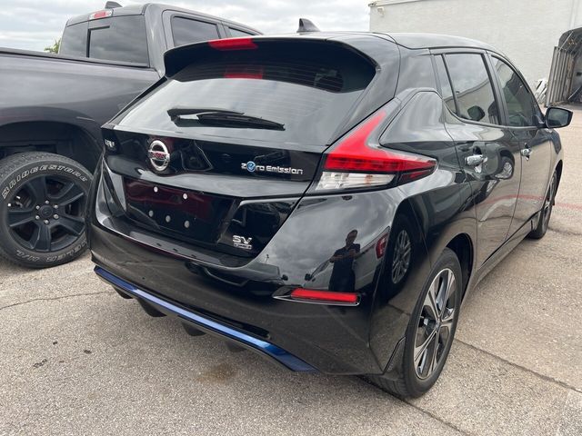 2019 Nissan Leaf SV Plus