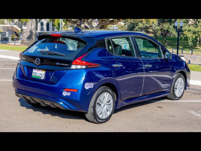 2019 Nissan Leaf S