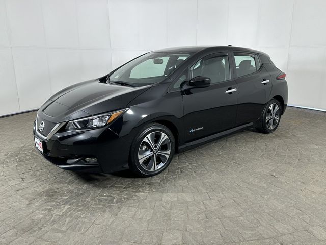 2019 Nissan Leaf SV