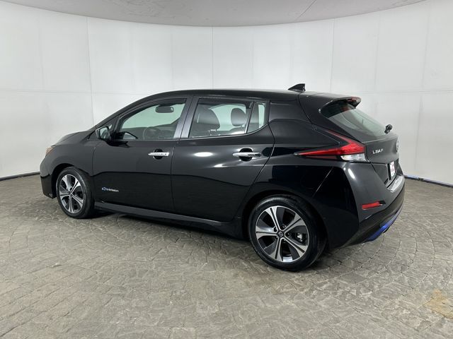 2019 Nissan Leaf SV