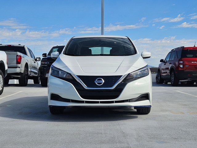 2019 Nissan Leaf S Plus