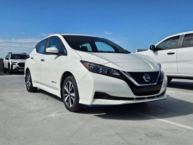 2019 Nissan Leaf S Plus