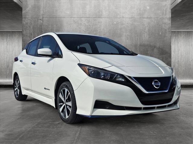 2019 Nissan Leaf S Plus