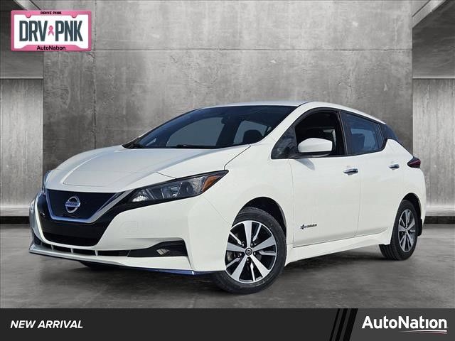 2019 Nissan Leaf S Plus