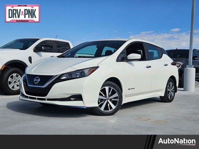 2019 Nissan Leaf S Plus