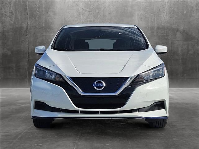 2019 Nissan Leaf S Plus