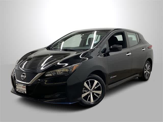 2019 Nissan Leaf S Plus