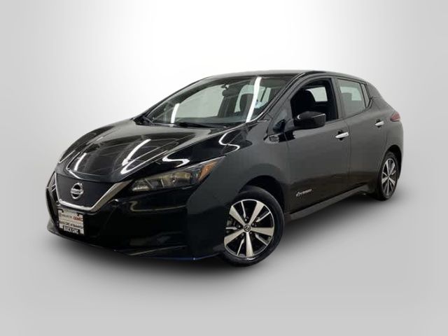 2019 Nissan Leaf S Plus