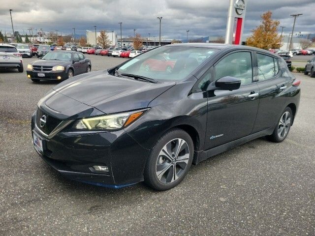 2019 Nissan Leaf SL Plus