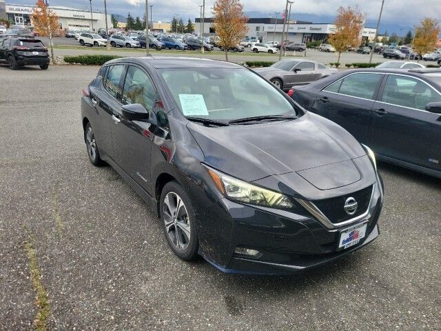 2019 Nissan Leaf SL Plus