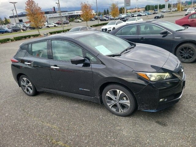 2019 Nissan Leaf SL Plus