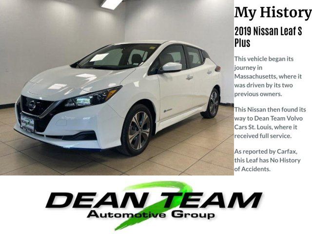 2019 Nissan Leaf S Plus