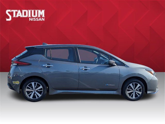 2019 Nissan Leaf S Plus