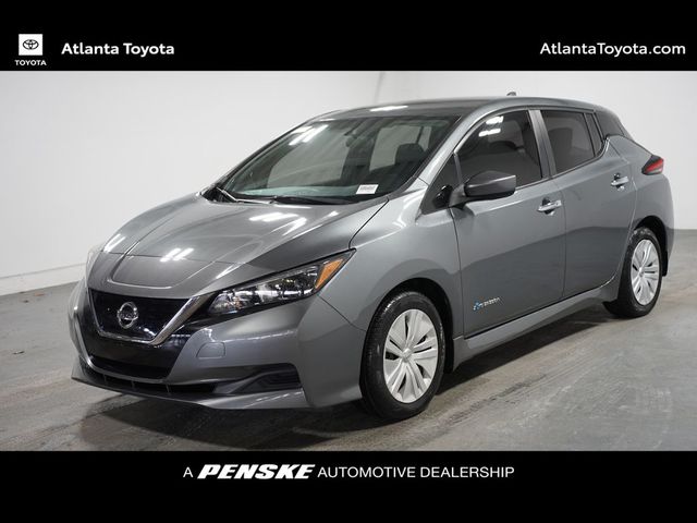 2019 Nissan Leaf S