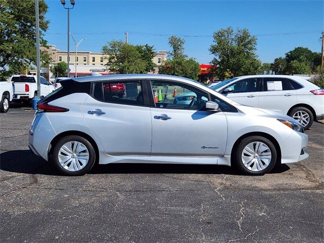 2019 Nissan Leaf S