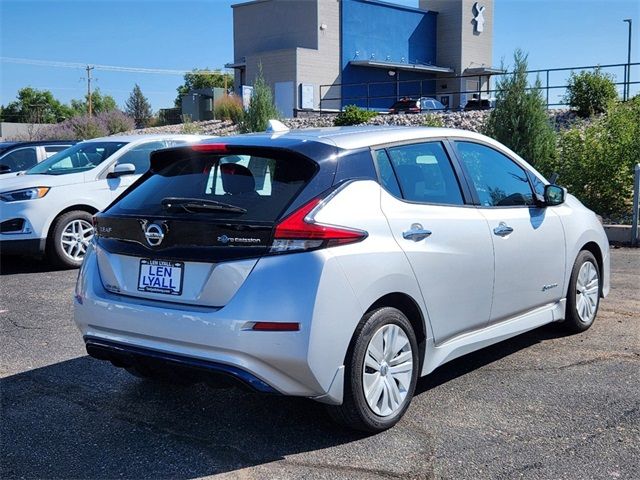 2019 Nissan Leaf S