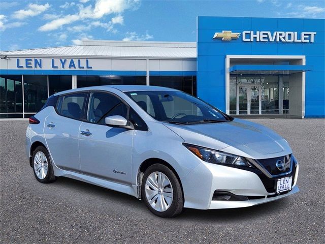 2019 Nissan Leaf S