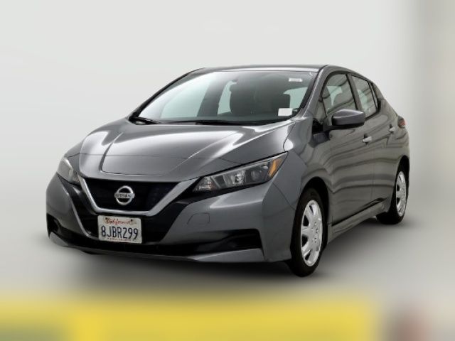 2019 Nissan Leaf S