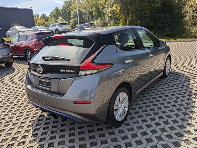 2019 Nissan Leaf S