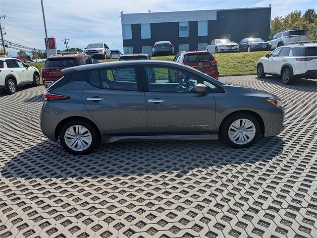 2019 Nissan Leaf S