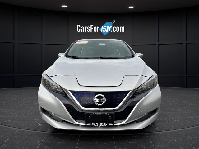 2019 Nissan Leaf S