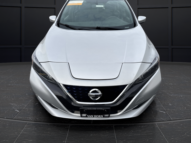 2019 Nissan Leaf S