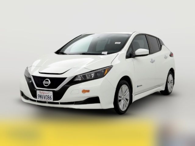 2019 Nissan Leaf S