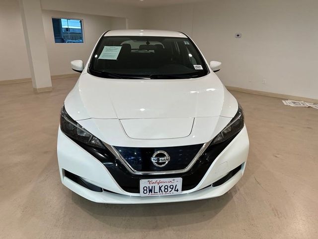 2019 Nissan Leaf S