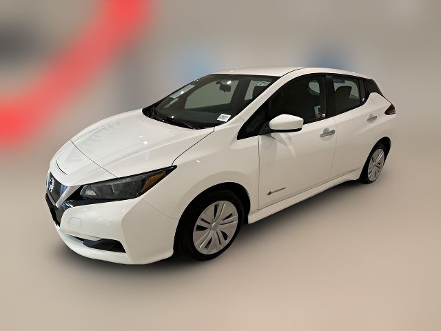 2019 Nissan Leaf S