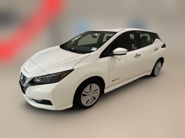 2019 Nissan Leaf S